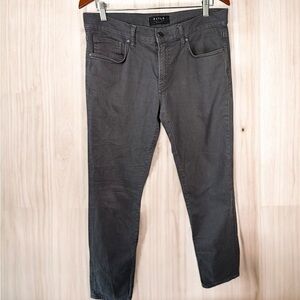 DSTLD Jeans Men size 32 Skinny Slim Gray Jeans 32 Made in Turkey